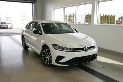 2026 Volkswagen Jetta 1.5T Sport