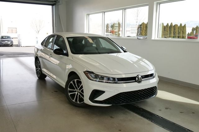 2026 Volkswagen Jetta 1.5T Sport