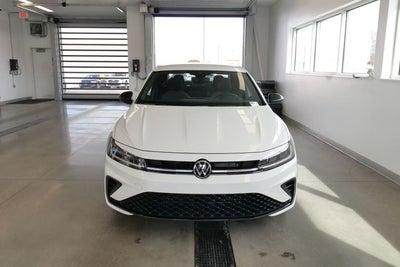 2026 Volkswagen Jetta 1.5T Sport