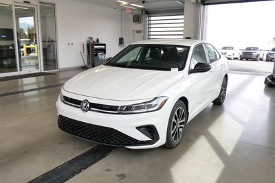 2026 Volkswagen Jetta 1.5T Sport