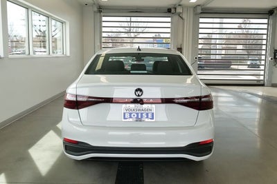 2026 Volkswagen Jetta 1.5T Sport