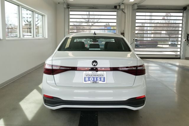 2026 Volkswagen Jetta 1.5T Sport