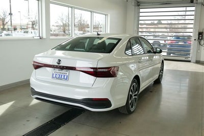 2026 Volkswagen Jetta 1.5T Sport