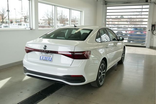 2026 Volkswagen Jetta 1.5T Sport