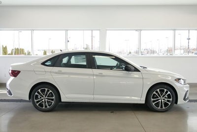 2026 Volkswagen Jetta 1.5T Sport