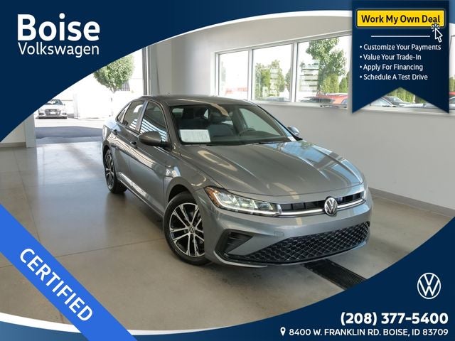 2026 Volkswagen Jetta 1.5T Sport