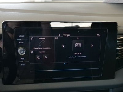 2026 Volkswagen Jetta 1.5T Sport