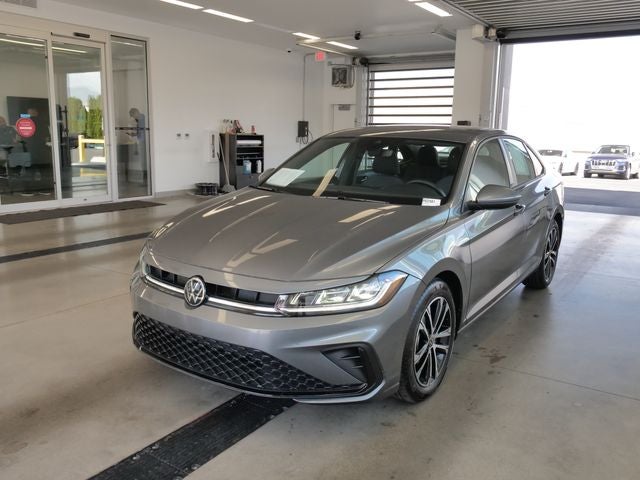 2026 Volkswagen Jetta 1.5T Sport