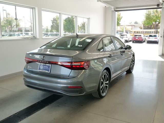2026 Volkswagen Jetta 1.5T Sport
