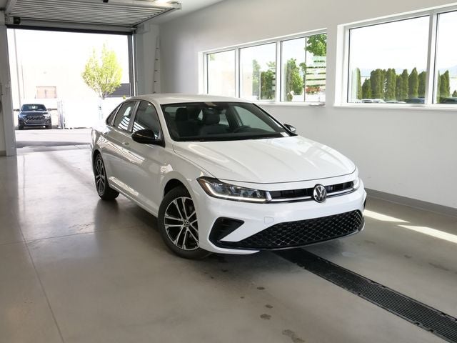 2026 Volkswagen Jetta 1.5T Sport