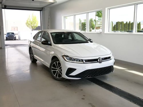 2026 Volkswagen Jetta 1.5T Sport