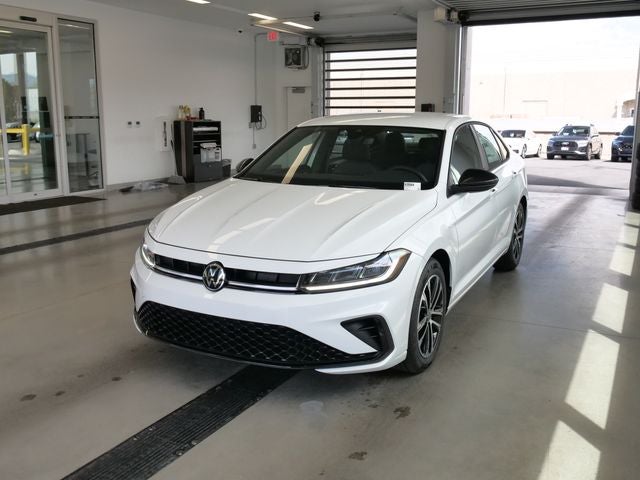 2026 Volkswagen Jetta 1.5T Sport