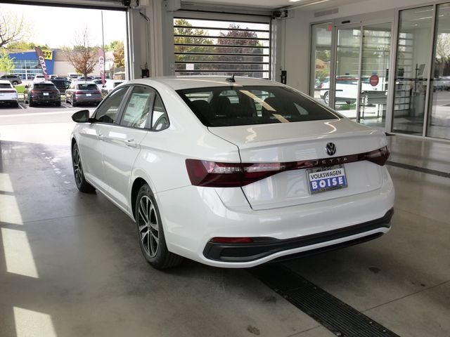 2026 Volkswagen Jetta 1.5T Sport