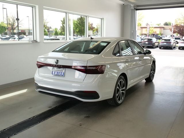 2026 Volkswagen Jetta 1.5T Sport