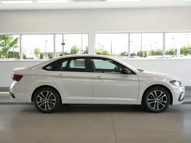 2026 Volkswagen Jetta 1.5T Sport