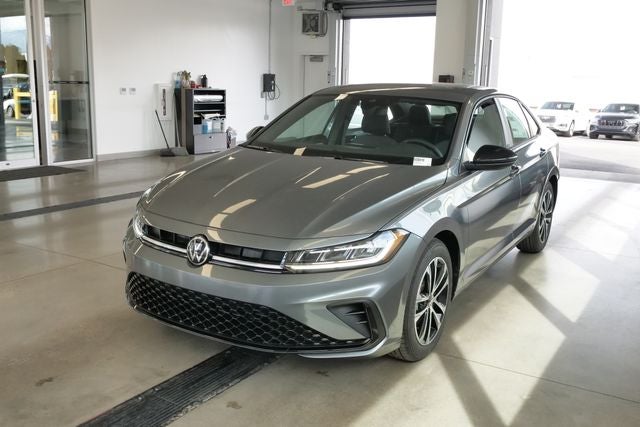 2026 Volkswagen Jetta 1.5T Sport