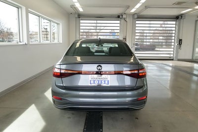 2026 Volkswagen Jetta 1.5T Sport