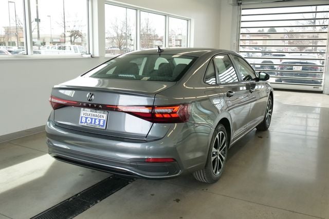 2026 Volkswagen Jetta 1.5T Sport