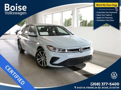 2026 Volkswagen Jetta 1.5T Sport