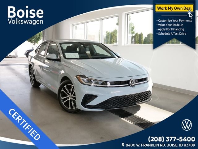 2026 Volkswagen Jetta 1.5T Sport