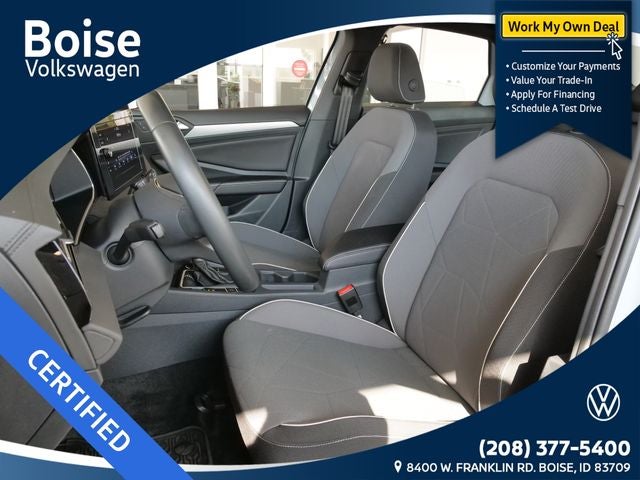 2026 Volkswagen Jetta 1.5T Sport