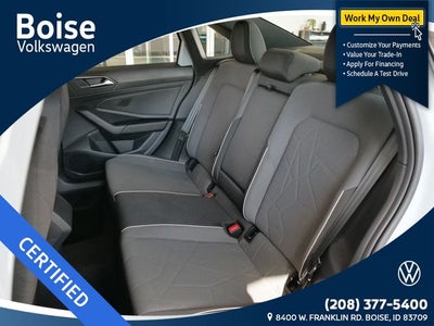 2026 Volkswagen Jetta 1.5T Sport