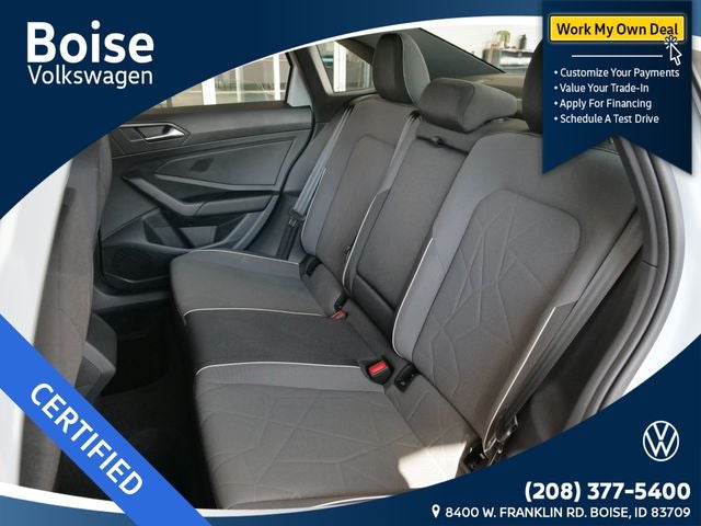 2026 Volkswagen Jetta 1.5T Sport