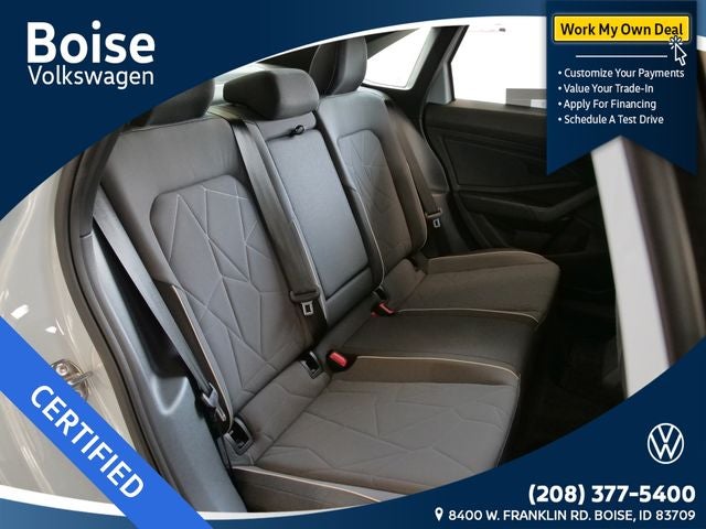 2026 Volkswagen Jetta 1.5T Sport