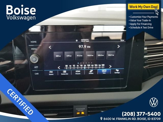 2026 Volkswagen Jetta 1.5T Sport