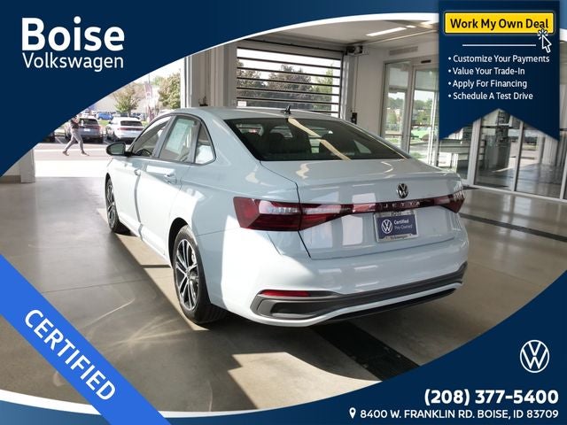2026 Volkswagen Jetta 1.5T Sport