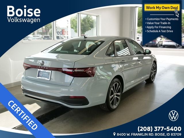 2026 Volkswagen Jetta 1.5T Sport