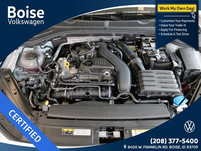 2026 Volkswagen Jetta 1.5T Sport