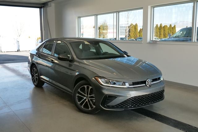 2026 Volkswagen Jetta 1.5T Sport