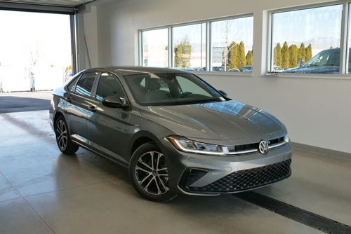 2026 Volkswagen Jetta 1.5T Sport