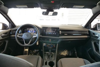 2026 Volkswagen Jetta 1.5T Sport