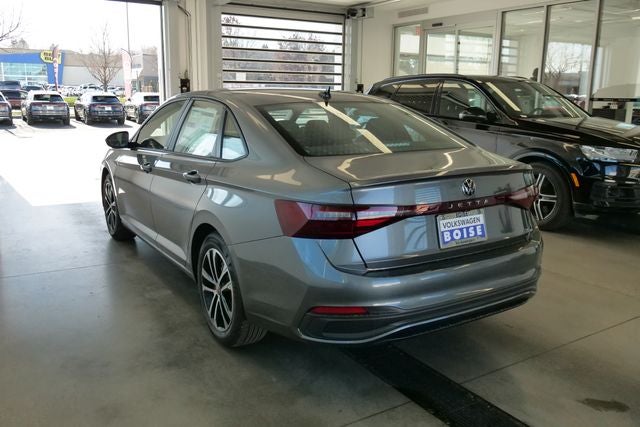 2026 Volkswagen Jetta 1.5T Sport