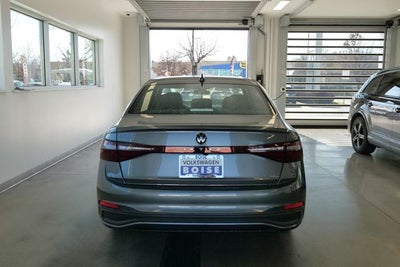 2026 Volkswagen Jetta 1.5T Sport