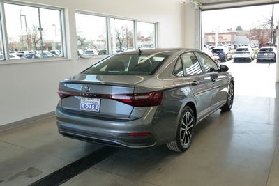 2026 Volkswagen Jetta 1.5T Sport