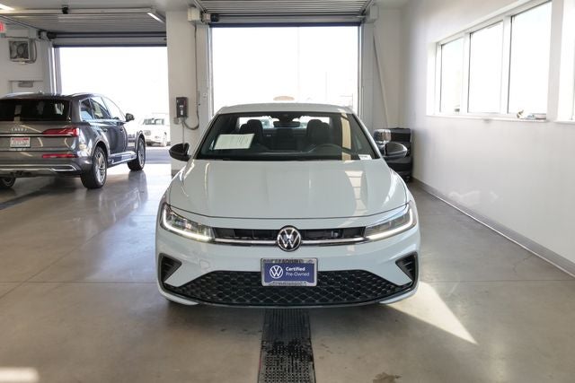 2025 Volkswagen Jetta 1.5T Sport