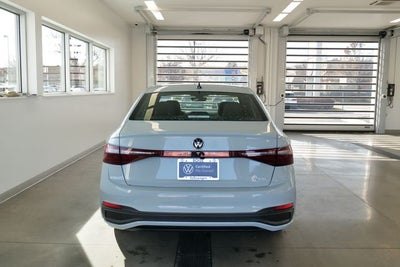 2025 Volkswagen Jetta 1.5T Sport