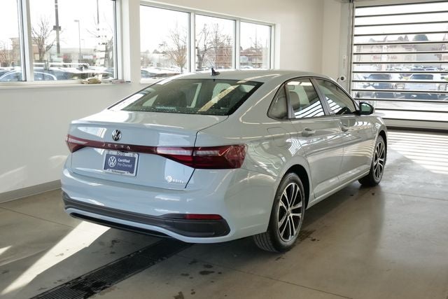 2025 Volkswagen Jetta 1.5T Sport