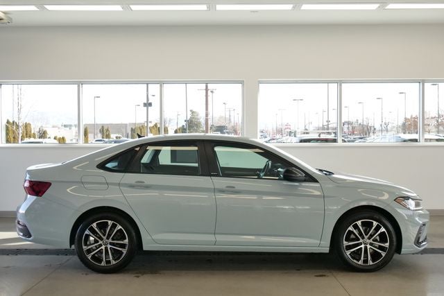 2025 Volkswagen Jetta 1.5T Sport