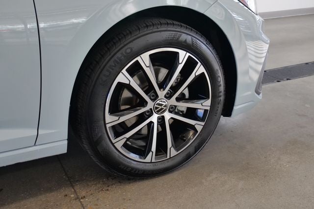 2025 Volkswagen Jetta 1.5T Sport