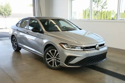 2025 Volkswagen Jetta 1.5T Sport