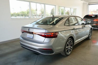 2025 Volkswagen Jetta 1.5T Sport