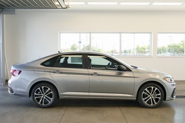 2025 Volkswagen Jetta 1.5T Sport