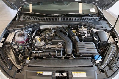 2025 Volkswagen Jetta 1.5T Sport