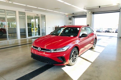 2025 Volkswagen Jetta 1.5T Sport