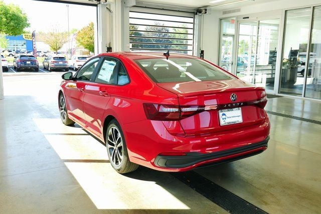 2025 Volkswagen Jetta 1.5T Sport