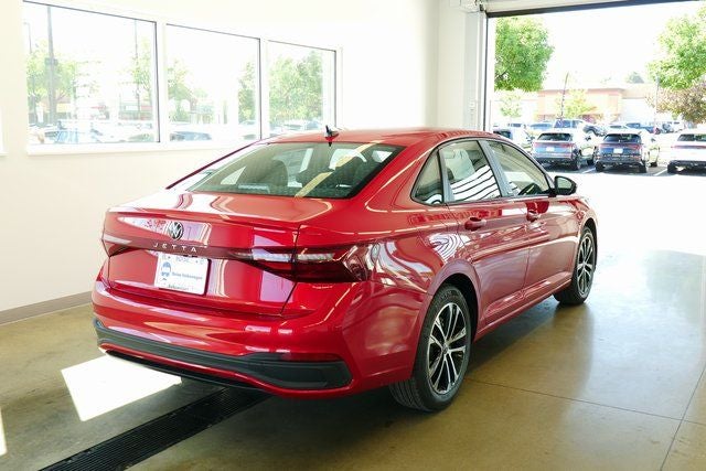 2025 Volkswagen Jetta 1.5T Sport